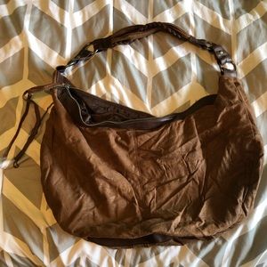 Target boho shoulder bag